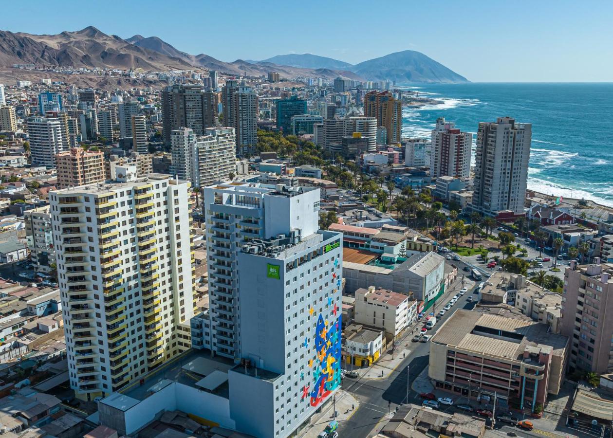 Ibis Styles Antofagasta Hotel Екстериор снимка