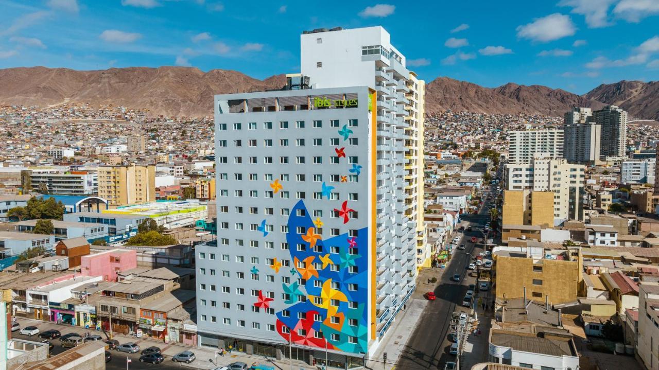 Ibis Styles Antofagasta Hotel Екстериор снимка