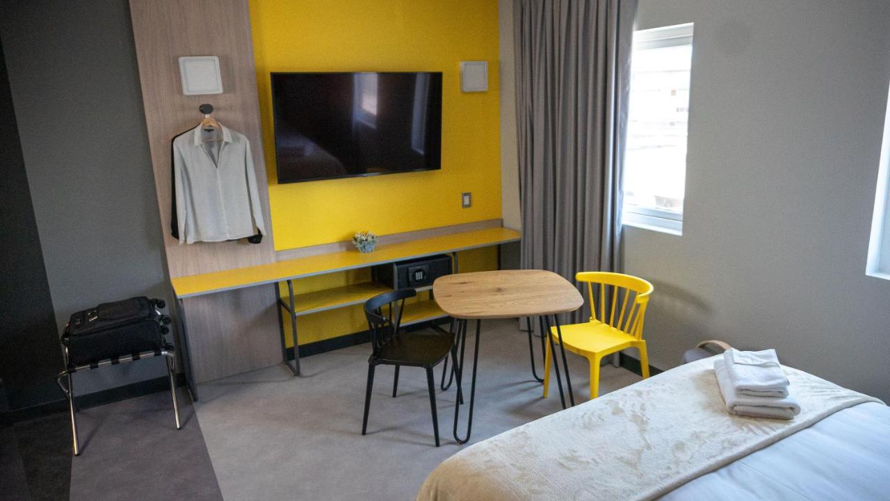 Ibis Styles Antofagasta Hotel Екстериор снимка