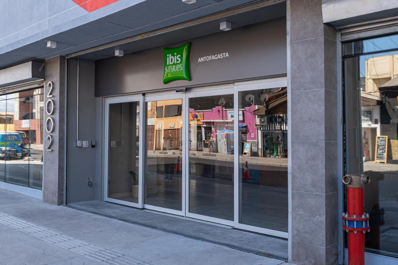 Ibis Styles Antofagasta Hotel Екстериор снимка