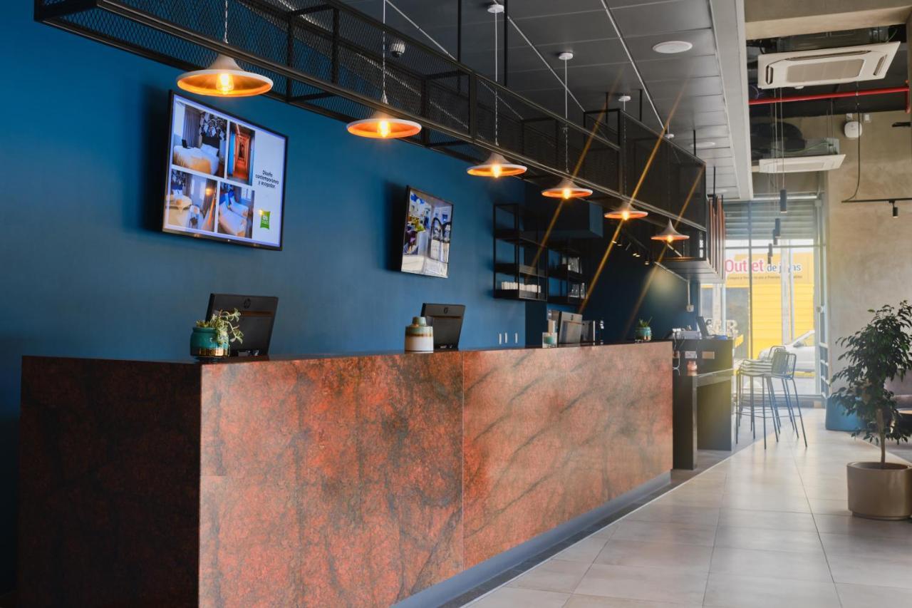 Ibis Styles Antofagasta Hotel Екстериор снимка