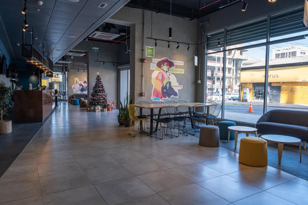 Ibis Styles Antofagasta Hotel Екстериор снимка