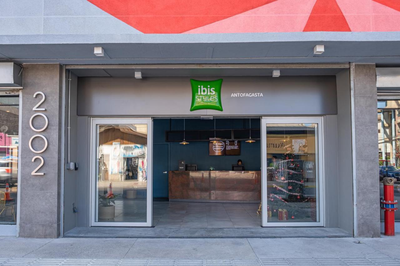 Ibis Styles Antofagasta Hotel Екстериор снимка