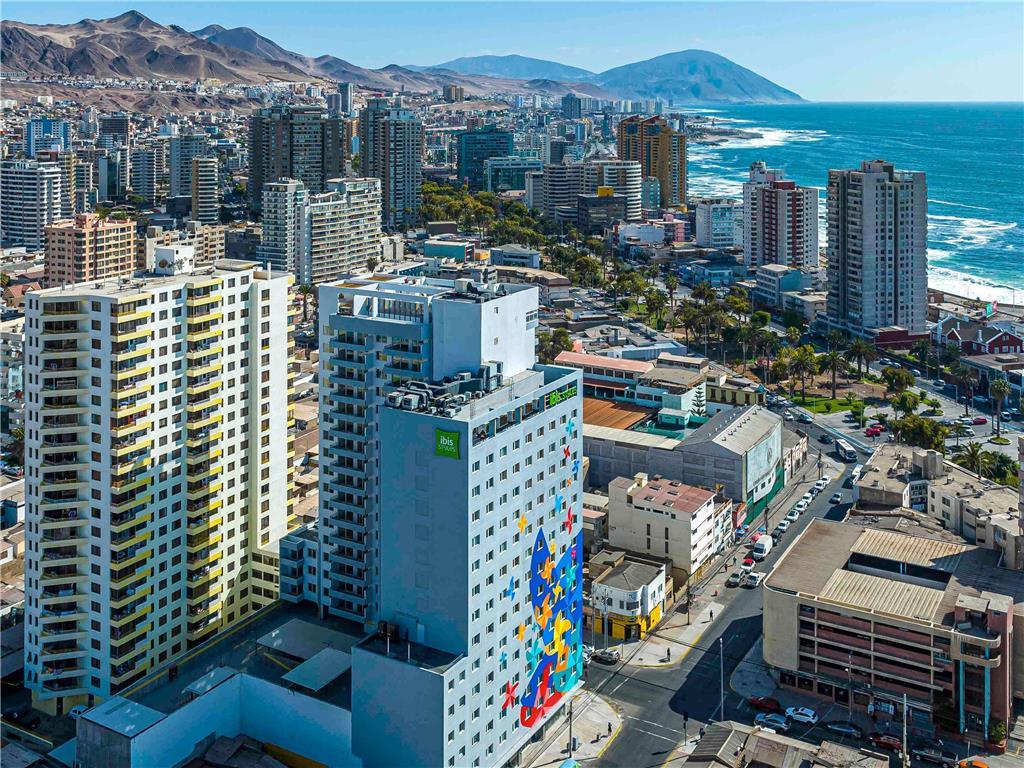 Ibis Styles Antofagasta Hotel Екстериор снимка